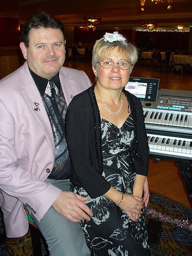 Graham Darby points to