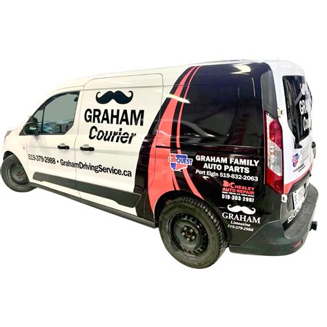 Graham Driving Service