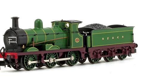 Graham Farish SECR Green C Class Steam Locomotive