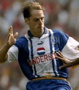 Graham Hyde Now Ex Sheffield Wednesday Player Coach