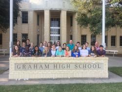 Graham ISD Home