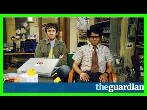 Graham Linehan confirms The IT Crowd is set for US remake