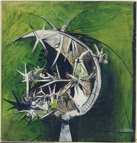 Graham Sutherland MoMA