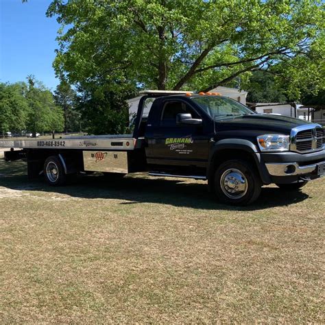 Graham Towing in Sumter, SC with Reviews - Yellow Pages