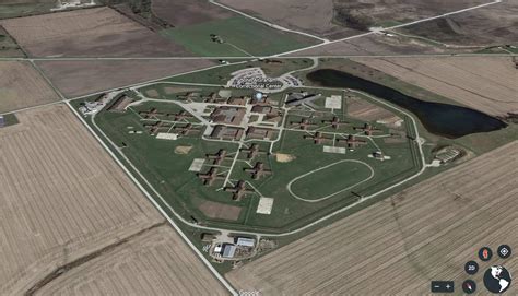 Graham Correctional Center is a medium-security lockup for adult males, which opened in 1980 with room for 1,596 inmates. The prison currently houses 1,328 inmates. The Associated Press .... 