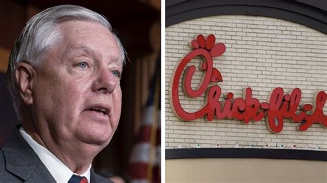 Graham declares 'war' against NY to protect Chick-fil-A's Sundays off