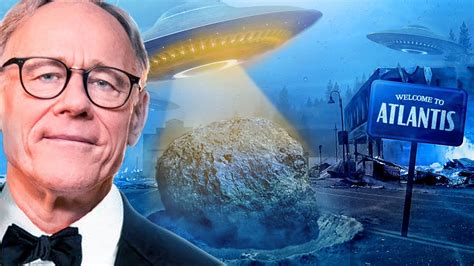 Graham Hancock: Aliens, Atlantis & the apo