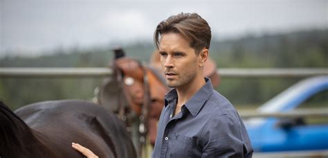 My favourite photos of Graham Wardle from last season of Heartland. Hello there Heartland fans! A couple weeks ago I shared some amazing photos of Amber Marshall, and some of you asked for photos .... 
