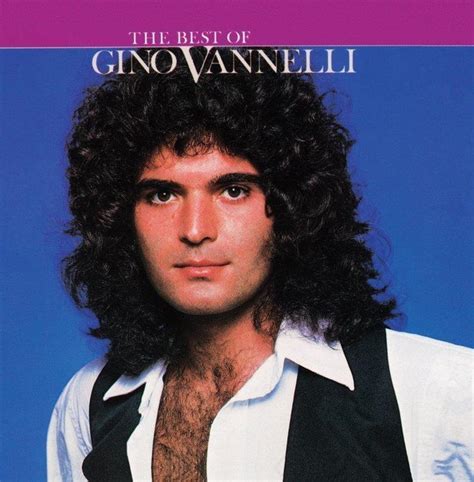 Graham lear gino vannelli biography