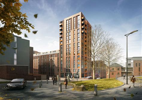 Graham seals £36m Sheffield build to rent tower Construction Enqui…