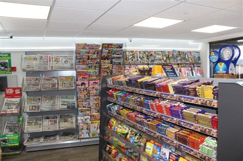 Grahams Newsagents 028 9269 2336 Dromore, County Tyrone