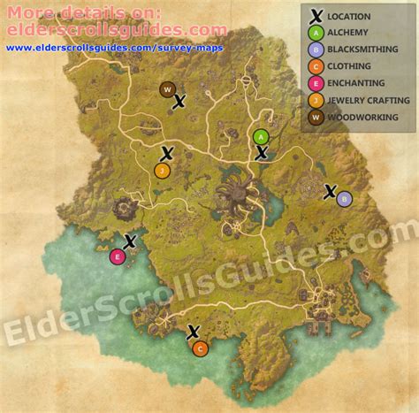 Grahtwood Skyshard Locations. 1. Walk to the east of the Mag