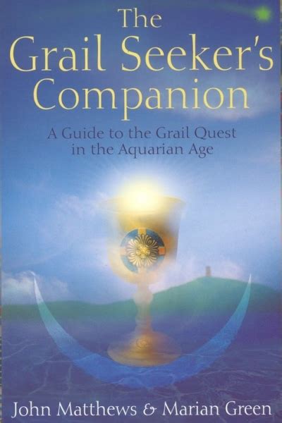 Grail seekers companion a guide to the grail quest in the aquarian age. - Briggs stratton small engine repair guide.