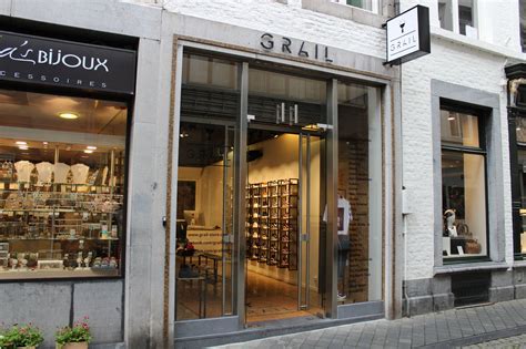 Grail store Maastricht - Facebook