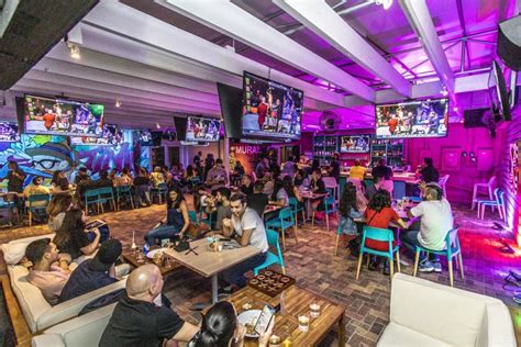 Grails is Miami's #1 Restaurant & Bar to Watch Nashville vs Inter Miami If you're looking for bars to watch Nashville vs Inter Miami in Miami, look no further. Matches are best enjoyed with a group of friends at our Wynwood, Miami bar, Grails. Nashville vs Inter Miami is more than just a sport - it's a way of life..