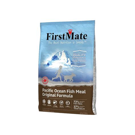 Grain Free Dog Food - FirstMate Pet Foods