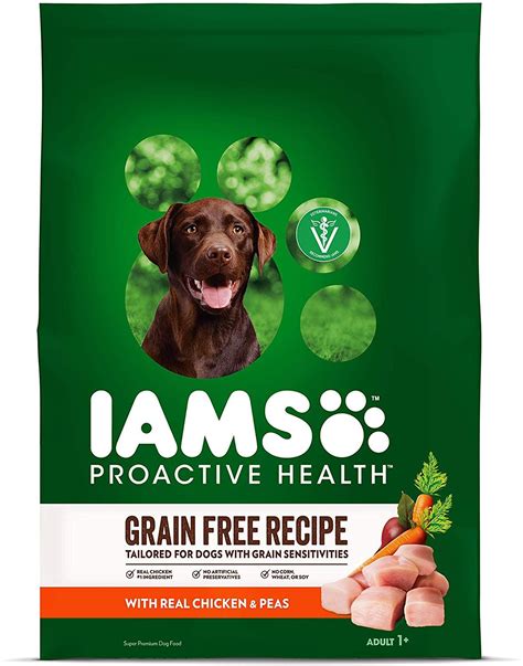 Grain Free Dog Food - The Deception