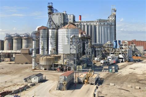 Grain Silo Explosion at BioUrja Ethanol Plant