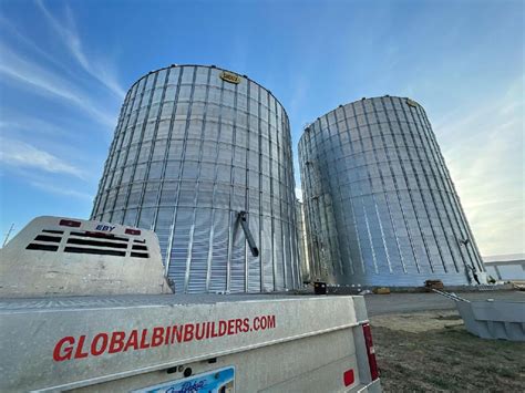 Grain bin builders near me.  Costumer satisfaction is a priority for us, working...
