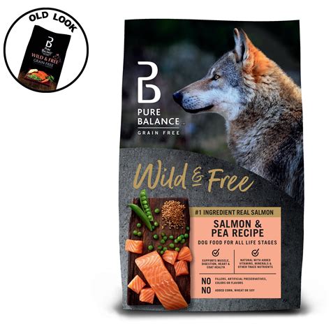 Grain free salmon dog food. 45+ Kg 504+. Buy 2 x 12kg for £91.90 - Reduced Price PLUS Free Postage! Half pallet orders for best prices! (Please allow 10 working days for delivery) Our BALANCE 40 Salmon complete Adult dog food has 40% fish content of which 20% is Fresh Salmon. This Grain Free highly digestible food is perfect for dogs with grain sensitivit. 