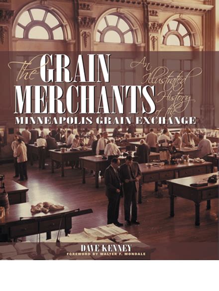 Grain merchants - Firsthand