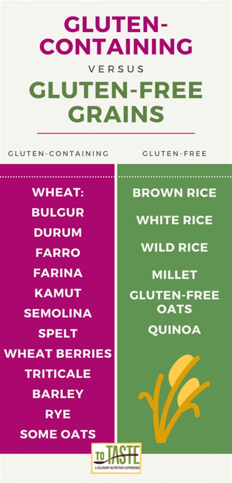 Grain-free vs. gluten-free: What