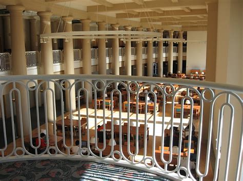 Grainger Engineering Library Looking Northish. broken thoughts