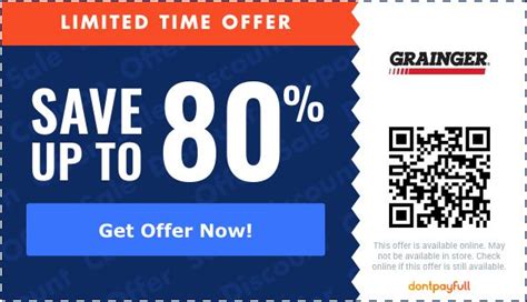 grainger free shipping code coupon. Unlock the Savings: Discover the Best Top Coupon Codes for Ultimate Deals! From exclusive discounts to irresistible offers, dive into our blog post to uncover the secret to maximizing your savings with the hottest coupon codes. 