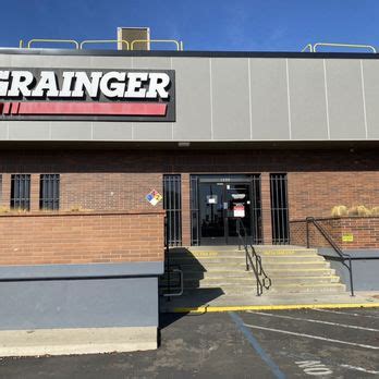 Grainger Industrial Supply is a tool store in Fresno, Califo