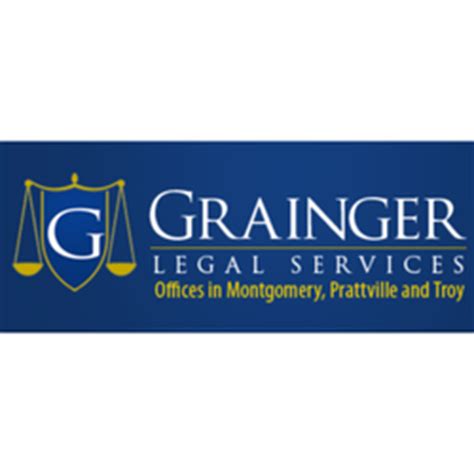 Grainger in montgomery alabama. Details. Phone: (334) 270-0707. Address: 541 George Todd Dr, Montgomery, AL 36117. Website: https://www.grainger.com/branch/Montgomery-Branch-507. Get reviews, … 