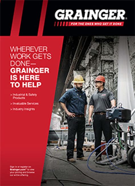 Grainger industrial parts. Things To Know About Grainger industrial parts. 