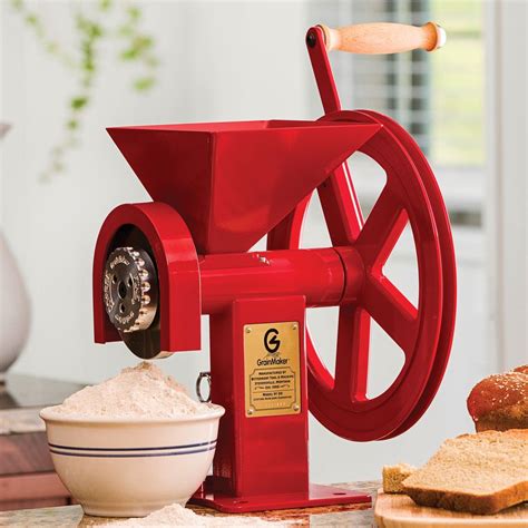 Grainmaker - The GrainMaker® Models No.116 dust cover can be personalized. Personalization can only be done at the time of purchase. There is a maximum of 60 characters, including spaces. Once personalization is ordered, no changes can be …