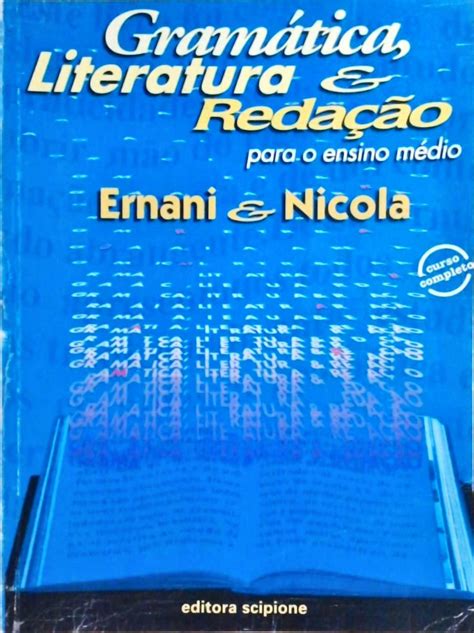 Gramática e literatura para o 2º grau. - Solution manual for managerial accounting 5th edition.