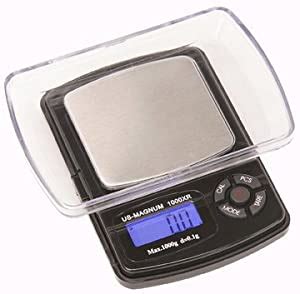 Does Harbor Freight still carry these? HF used to be my go to for getting a cheap digital scale to weigh my "chemicals." ... LoL ProTip: I put a dollar on the scale, cause I know it weighs one gram, and just subtract from the overall total. Because it won't read below a half a gram, 100% none of the sets have ever done it lol. Reply reply .... 