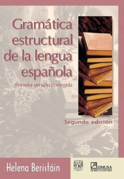 Gramática estructural de la lengua española. - Trade entrance exam study guide tradesecrets.