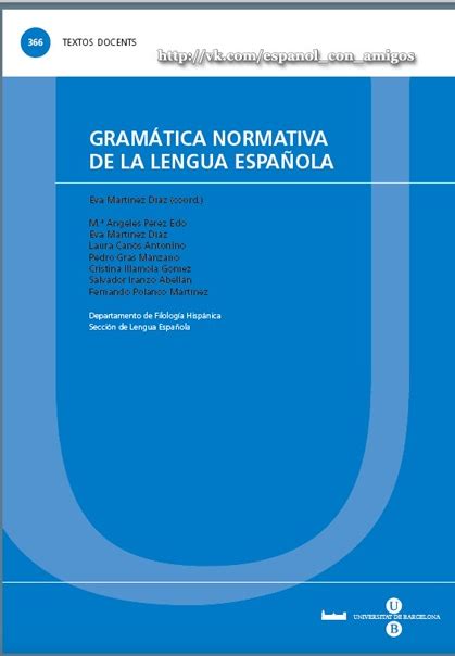Gramática y categorías verbales en la tradición española, 1771 1847. - Simon and schuster handbook for writers with 2001 apa guidelines.