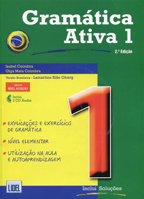 Gramatica ativa 1 (3CD audio)