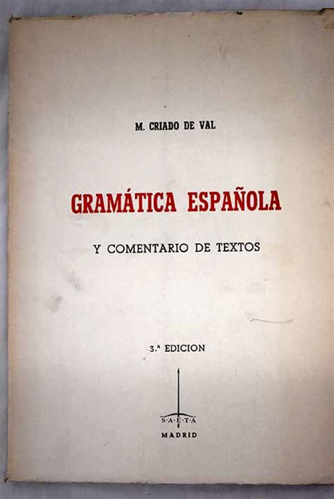 Gramatica española y comentario de textos. - A concise introduction to matlab solutions manual.
