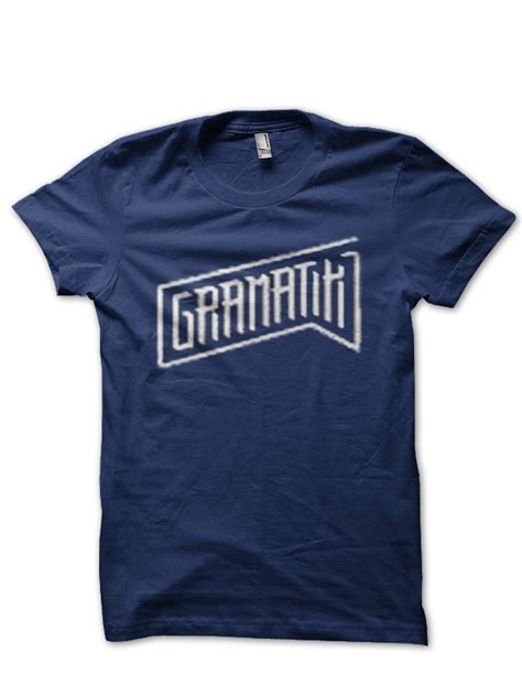 Gramatik - T-Shirts