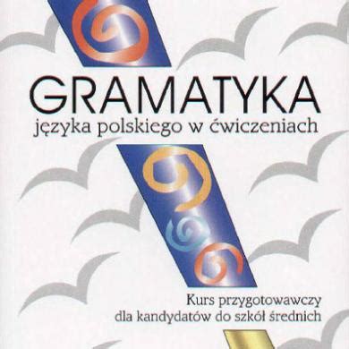Gramatyka języka polskiego dla szkół średnich. - Biology pearson chapters 32 guide answers.