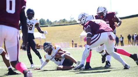 Grambling football falls to Alabama A&M in 2 overtimes for first …