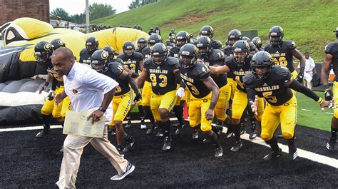 Grambling state athletics. Story Links. GRAMBLING, La. | The Grambling State University football team kicks off its 2023 spring practice schedule on March 15, and concludes it with the annual Black & Gold Game on April 22 at Eddie G. Robinson Memorial Stadium at 2 p.m. GSU Spring Practice consists of 15 practice dates, including the 2023 Black & Gold game. 