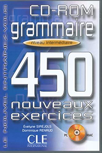 Grammaire, le nouvel entrainez vous, quatre cent cinquante nouveaux exercices, niveau intermediaire. - Oracle soa suite 11g handbook 1st edition.