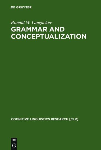 Grammar And Conceptualization