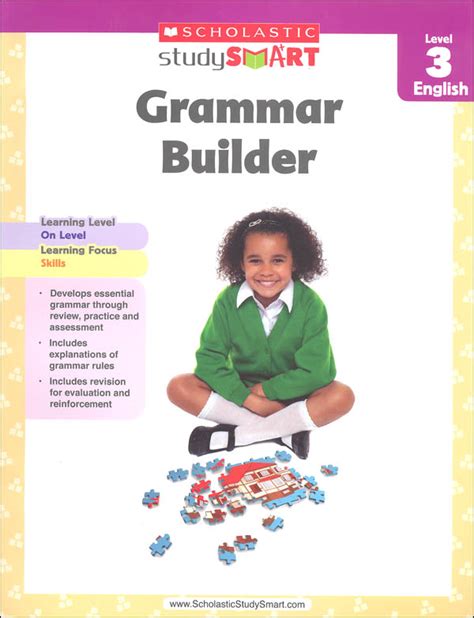 Grammar Builder 3 Answer Key