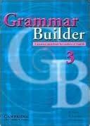 Grammar Builder Level 3 South Asian Editiongrammar Builder Level 4