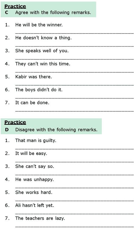 Grammar For Writing Work Answers Grade 6