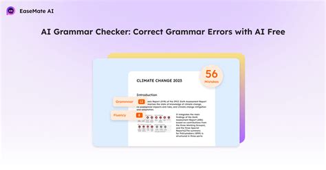 Grammar Free Errors Check Paper For