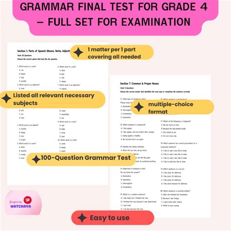 Grammar Mastery Test Answers Unit11