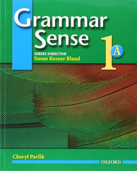 Grammar Sense 1 Student Book